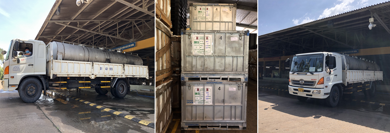 CÔNG TY CỔ PHẦN CAO SU XUÂN LỘC