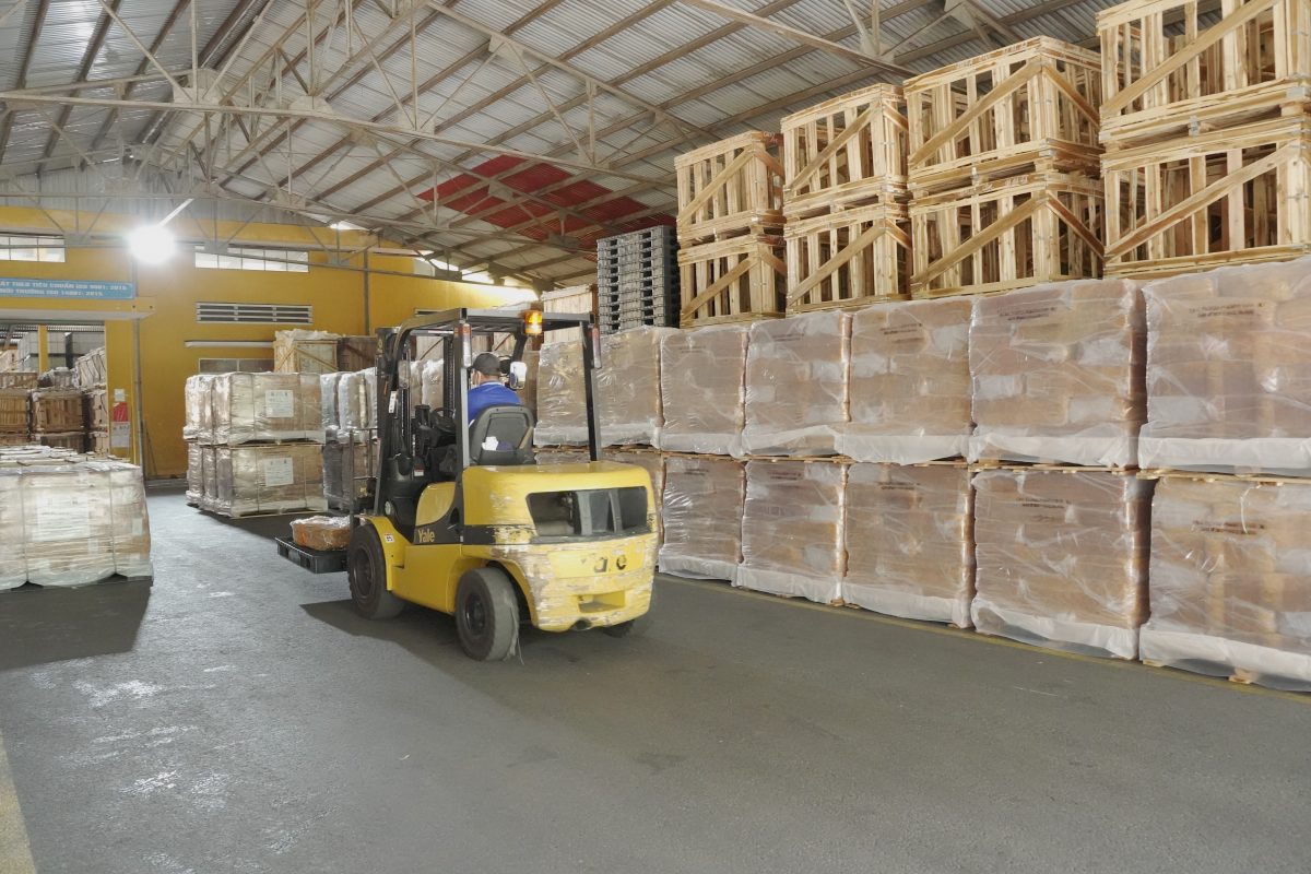 CÔNG TY CỔ PHẦN CAO SU XUÂN LỘC